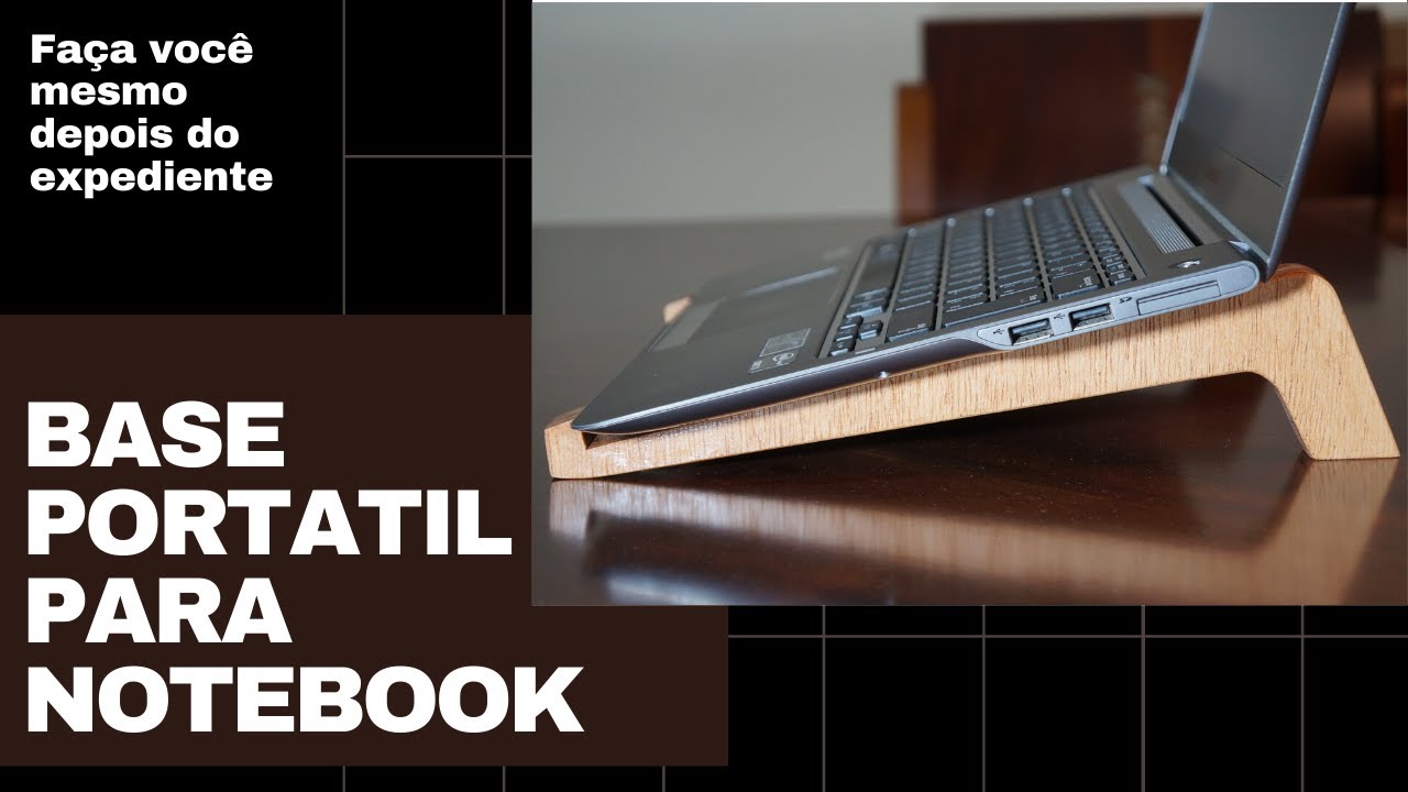 Base Portatil para Notebook