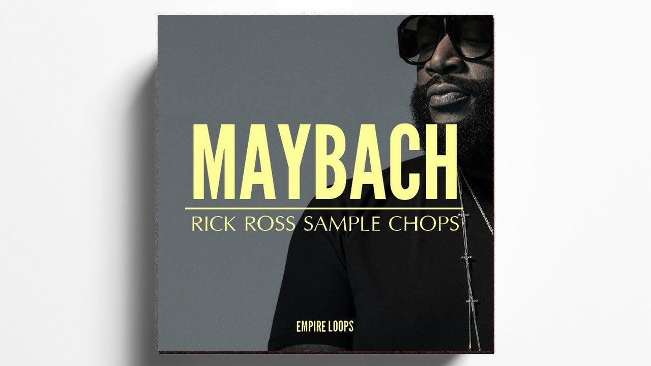 FREE RICK ROSS SAMPLE PACK SAMPLE CHOPS 2022 