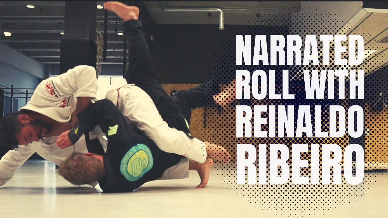 Narrated Roll with Former European Champion and Worlds Medalist Reinaldo Ribeiro