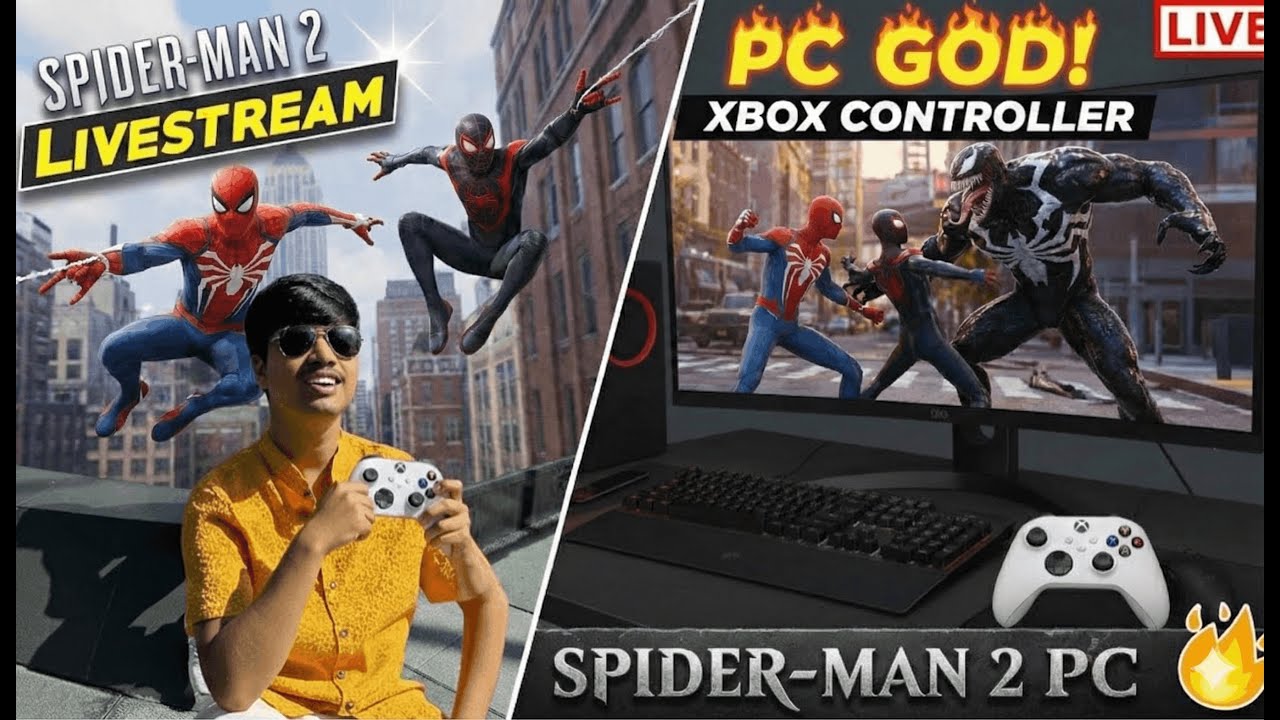 ROAD TO 500 Marvel's Spider-Man 2 