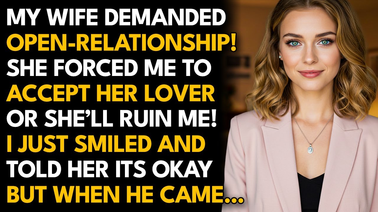 My Cheating Wife Demanded 'Open Marriage' So I Gave Her A Brutal Gift! | Reddit Cheating Stories