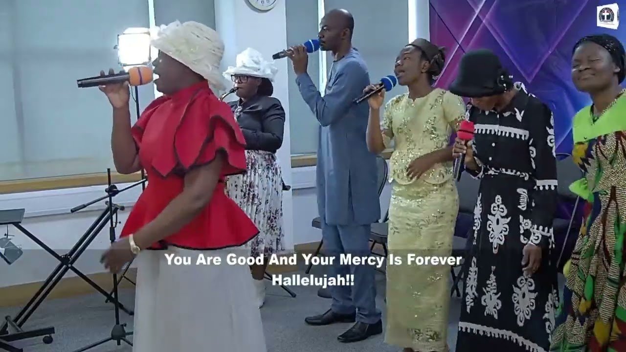 PRAISE & WORSHIP || DLBC BRADFORD || 27-07-2025