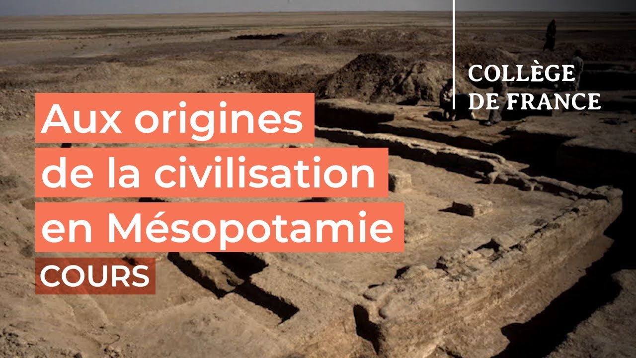 « Depuis ce jour, plus rien n'a été inventé »… (10) - Dominique Charpin (2021-2022)