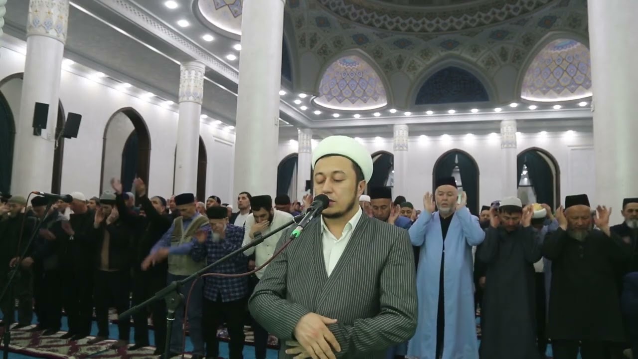Xatm Qur'on 25 kun 9 12 rakatlar Hamidulloh Qori  Хатм Куръон 25 kun 9 12 ракатлар  Хамидуллох Кор