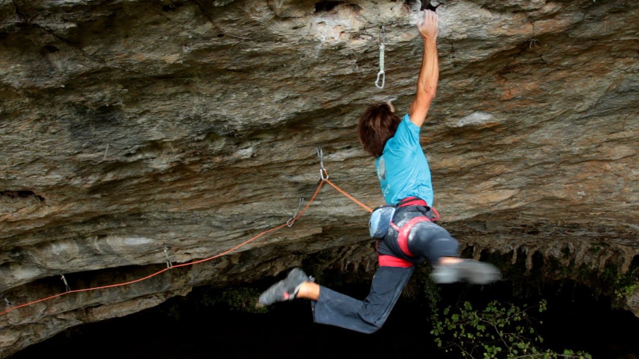 RocTrip Tarn - daily report #4 - Dave Graham and Chris Sharma