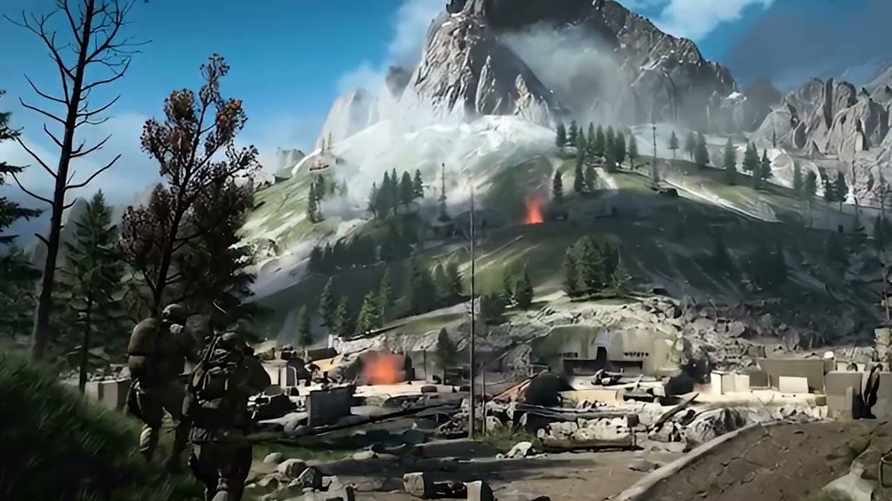 First new look at Season 2's new map and more - Battlefield 6