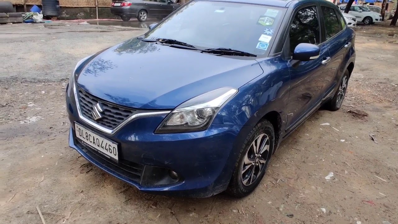 Baleno petrol | CNG Review | 32000 kms on CNG | Delta 2017 | kya gaadi hai | awesome