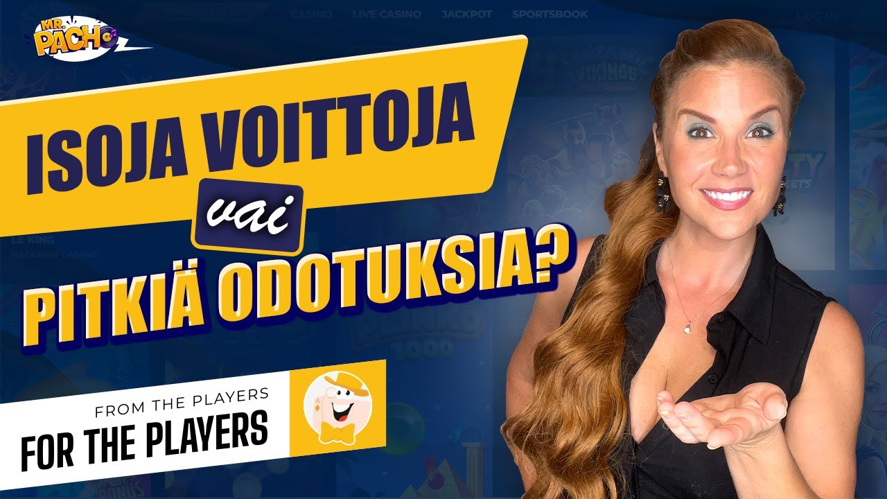 MrPacho Casino Testattu: 3 P&auml;iv&auml;&auml; 50 &euro; Zimpler Kotiutukselle