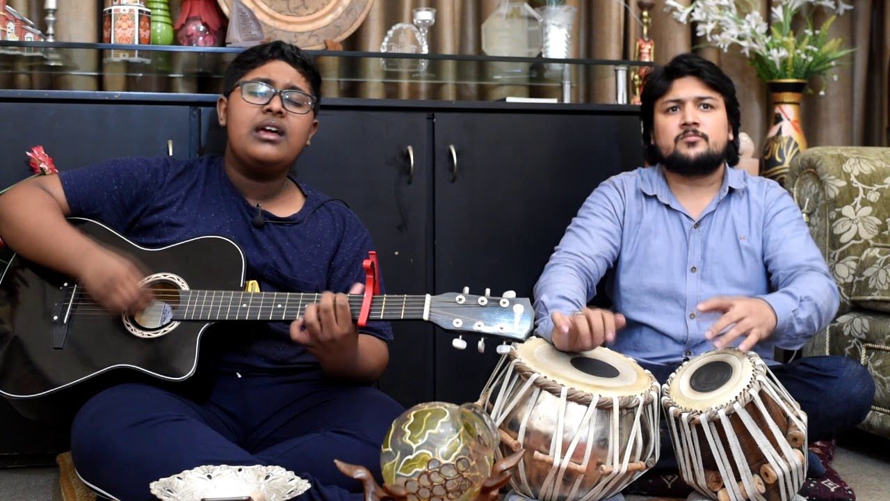 Sajna [Cover] by - Horeb Shams