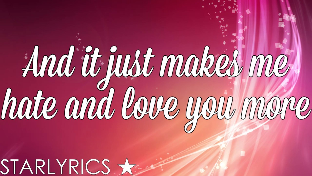 Star Cast ft. Jude Demorest - I Don't Know Why (Lyrics Video HD)