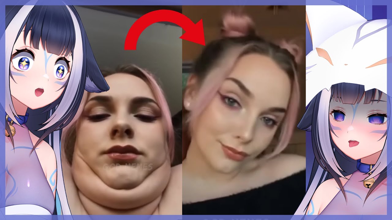Shylily Reacts to Dank Memes | 98% LOSE Try Not to LAUGH Challenge IMPOSSIBLE | by GOD MEMES