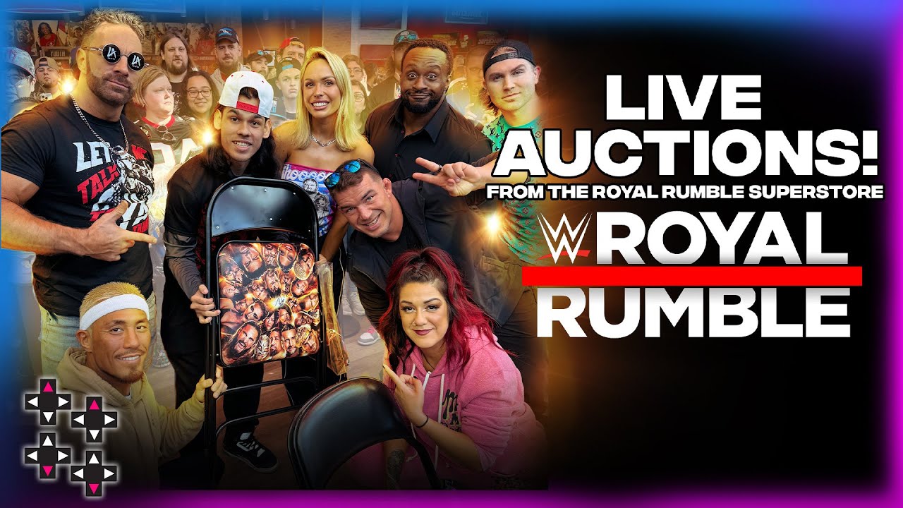 Bayley, LA Knight, Big E, Chad Gable, Maxxine Dupri & Akira Tozawa | Shootin' the Breeze