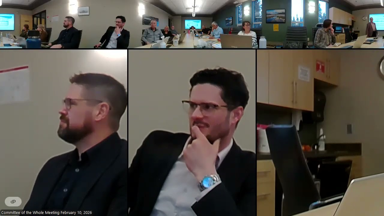 Committee of the Whole, February 10, 2026 (Part 2 of 2)