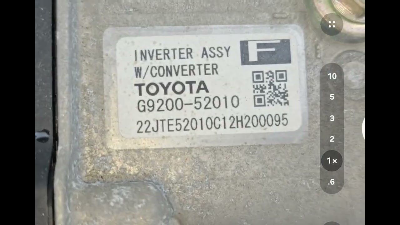 Pre purchase inspection Toyota Aqua hybrid system activation tests by Incar Automotive 