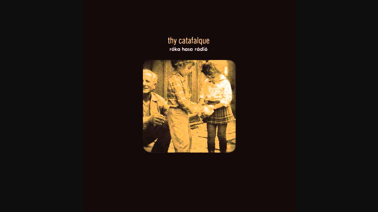 Thy Catafalque - Molekuláris Gépezetek FULL HQ