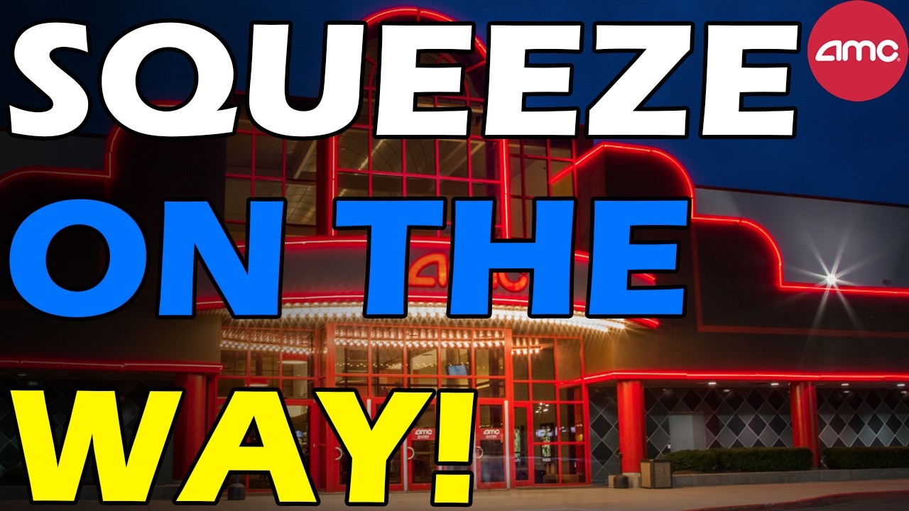 AMC SQUEEZE IS ON THE WAY! AA ATTACKING SYNTHETICS!