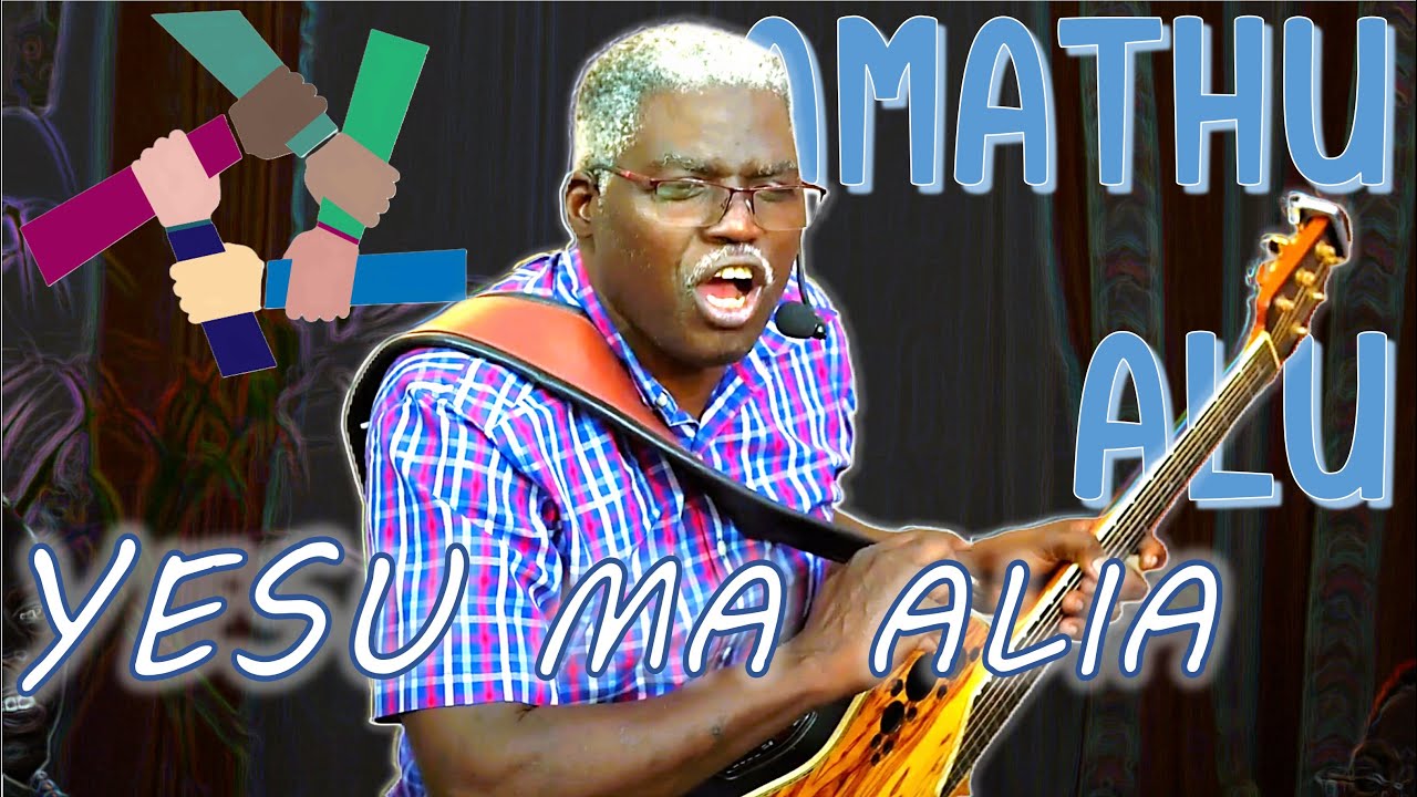 AYF in Worship:Ama tualu Yesu ma Alia feat. Peter Kasamba