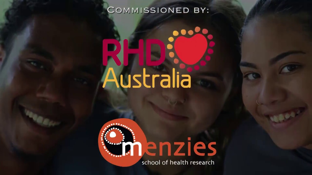 Sharing a Heartbeat: A short film about RHD in pregnancy (ENGLISH)