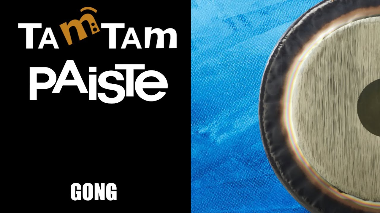 Paiste Gong Planetario 32