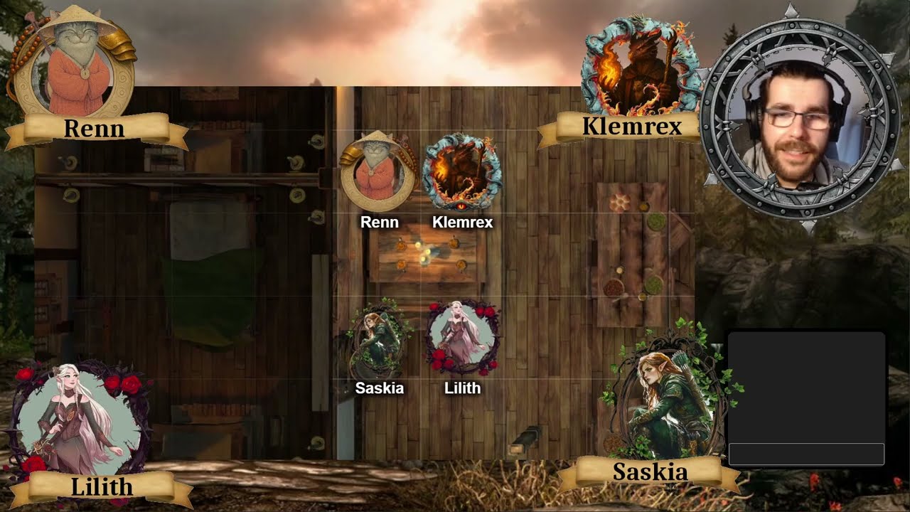 Gnollgeheul #dnd5e #dndde #dnddeutsch #letsplay #penandpapergerman #oneshot