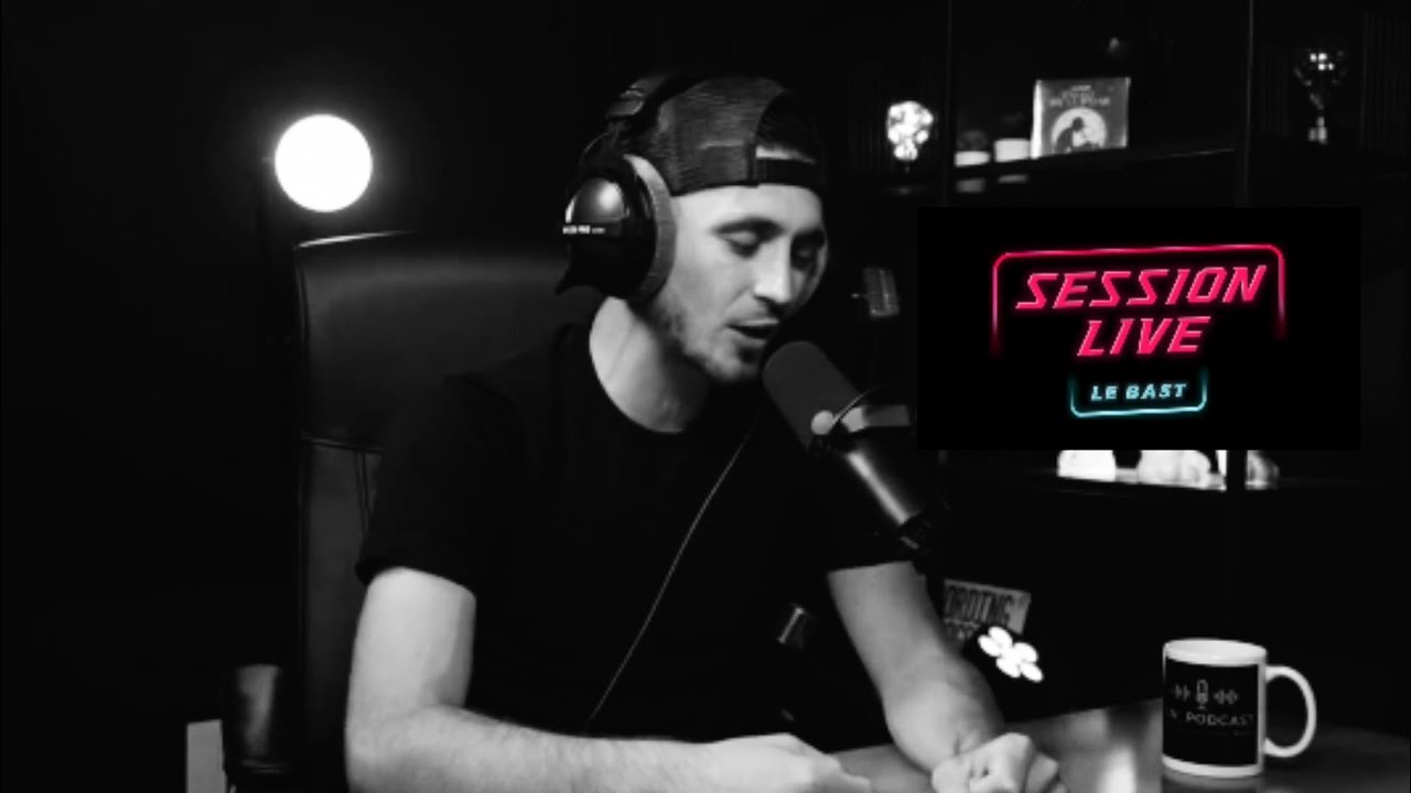 LE BAST // FREESTYLE (SESSION LIVE)