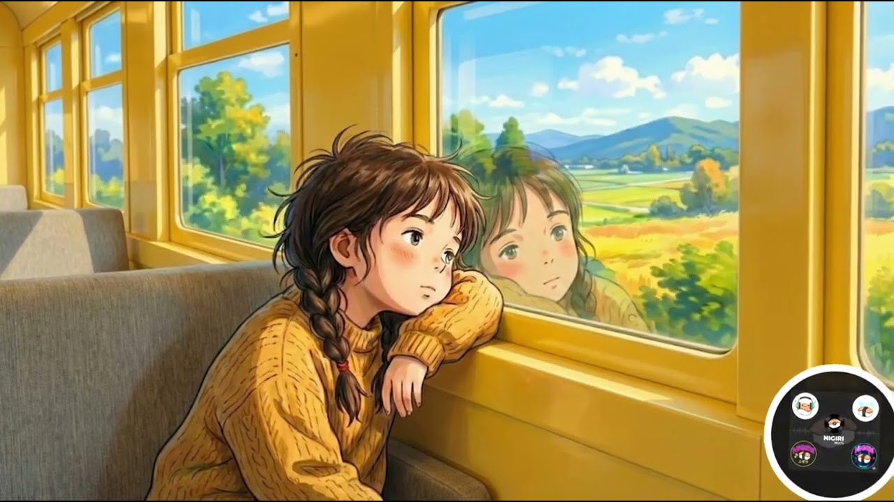 陪你安靜工作的音樂｜60 分鐘專注陪伴｜Lo-fi Background Music30Minute Focus Companion｜Calm Lo-fi Music for Work & Study