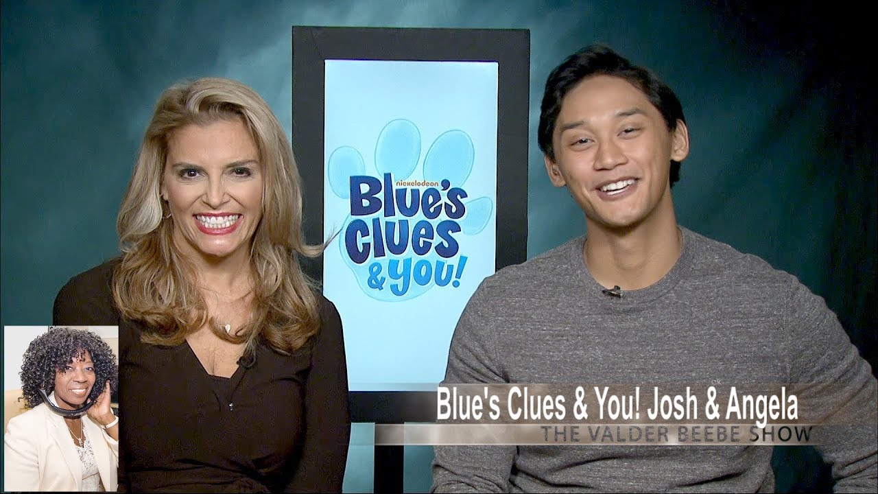 Nickelodeon's Blues Clues & You