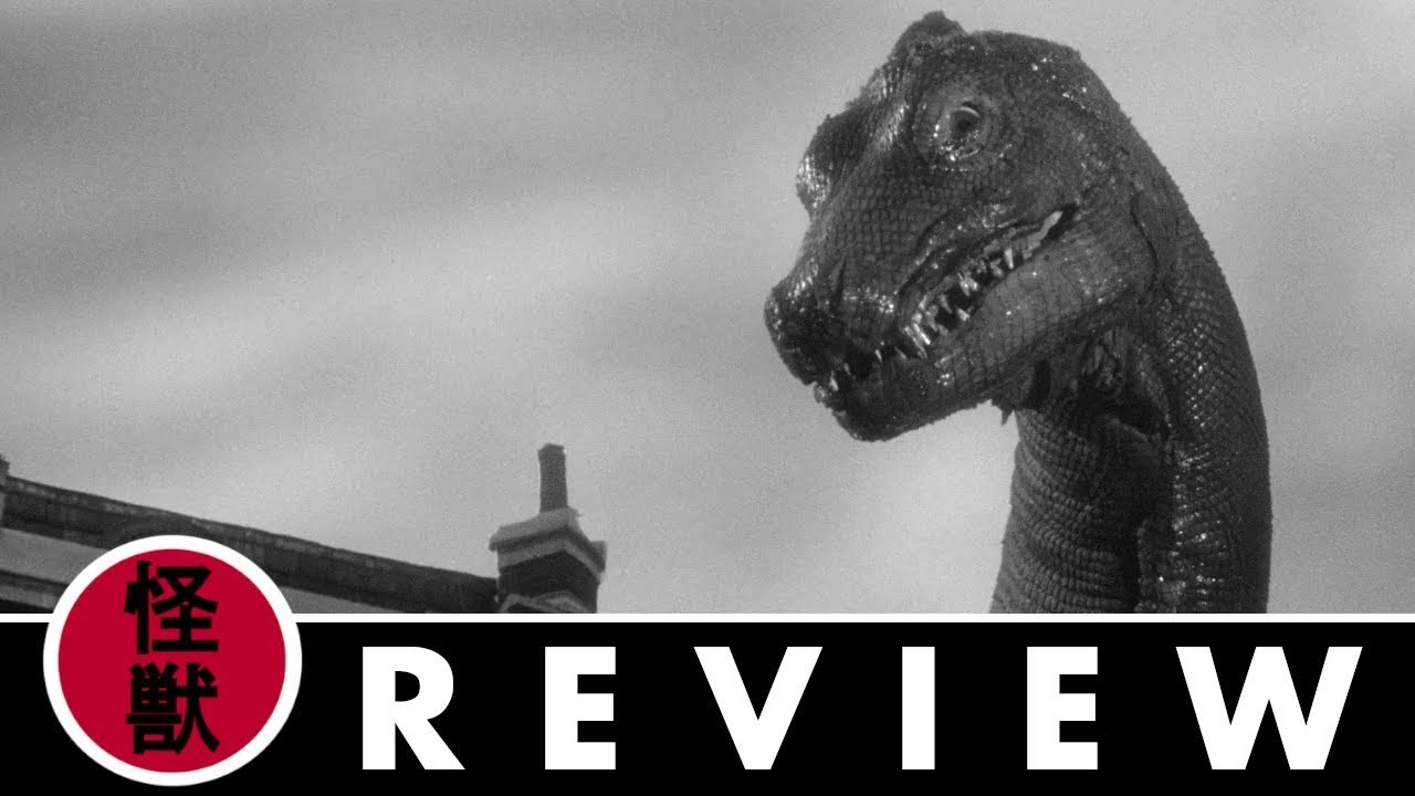 Рецензии на фильм «Подъём из глубин» | Гигантский бегемот (1959)