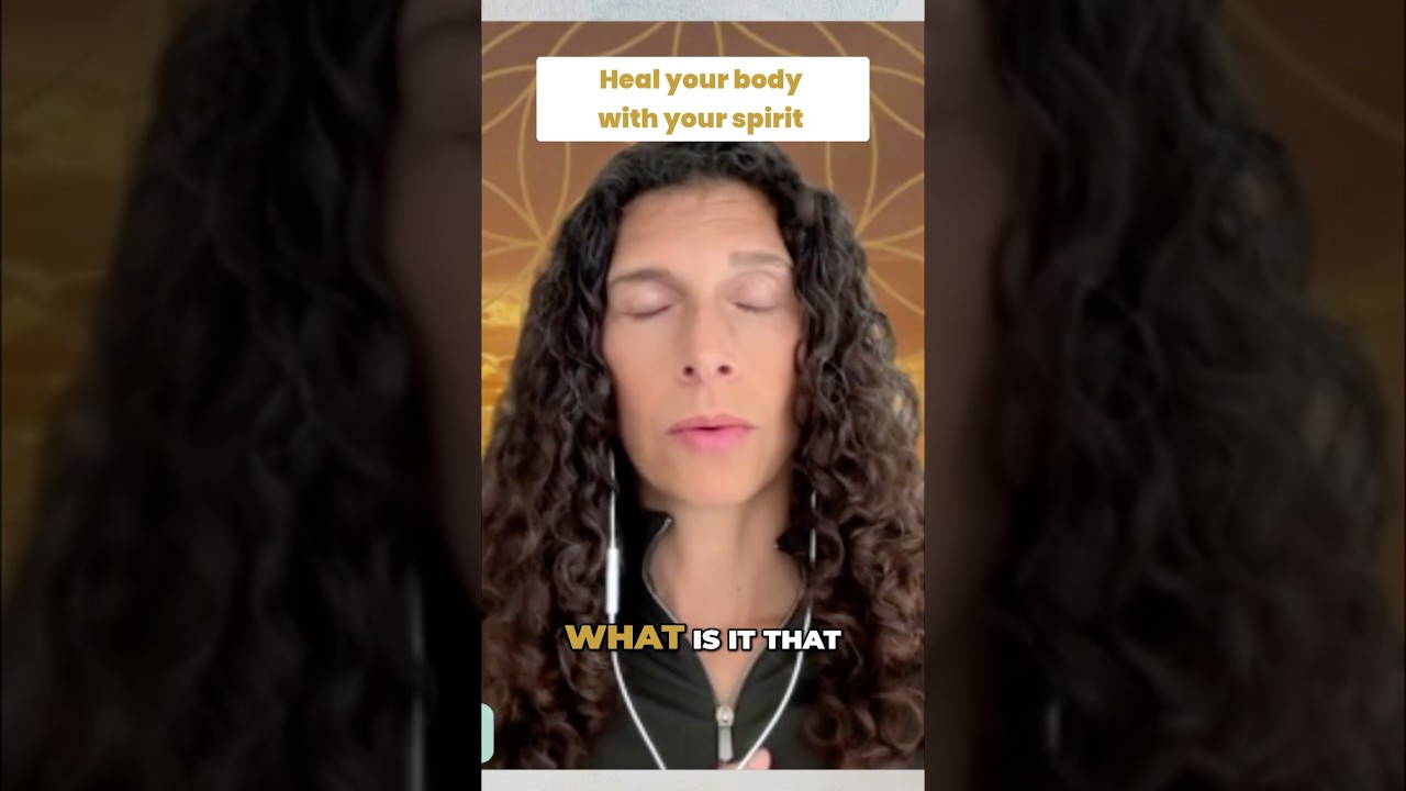 Feel Better NOW: Your Spirit's Guide to Health