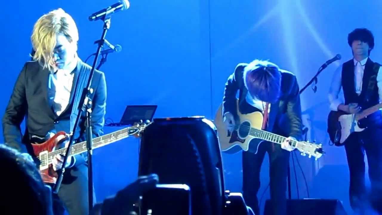 Supper Moment - 溫柔+P.S. I love you (再次心跳演唱會)