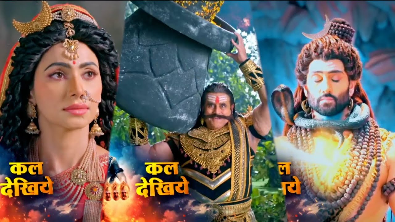 Shiv Shakti Tap Tyaag Tandav Today New PROMO |