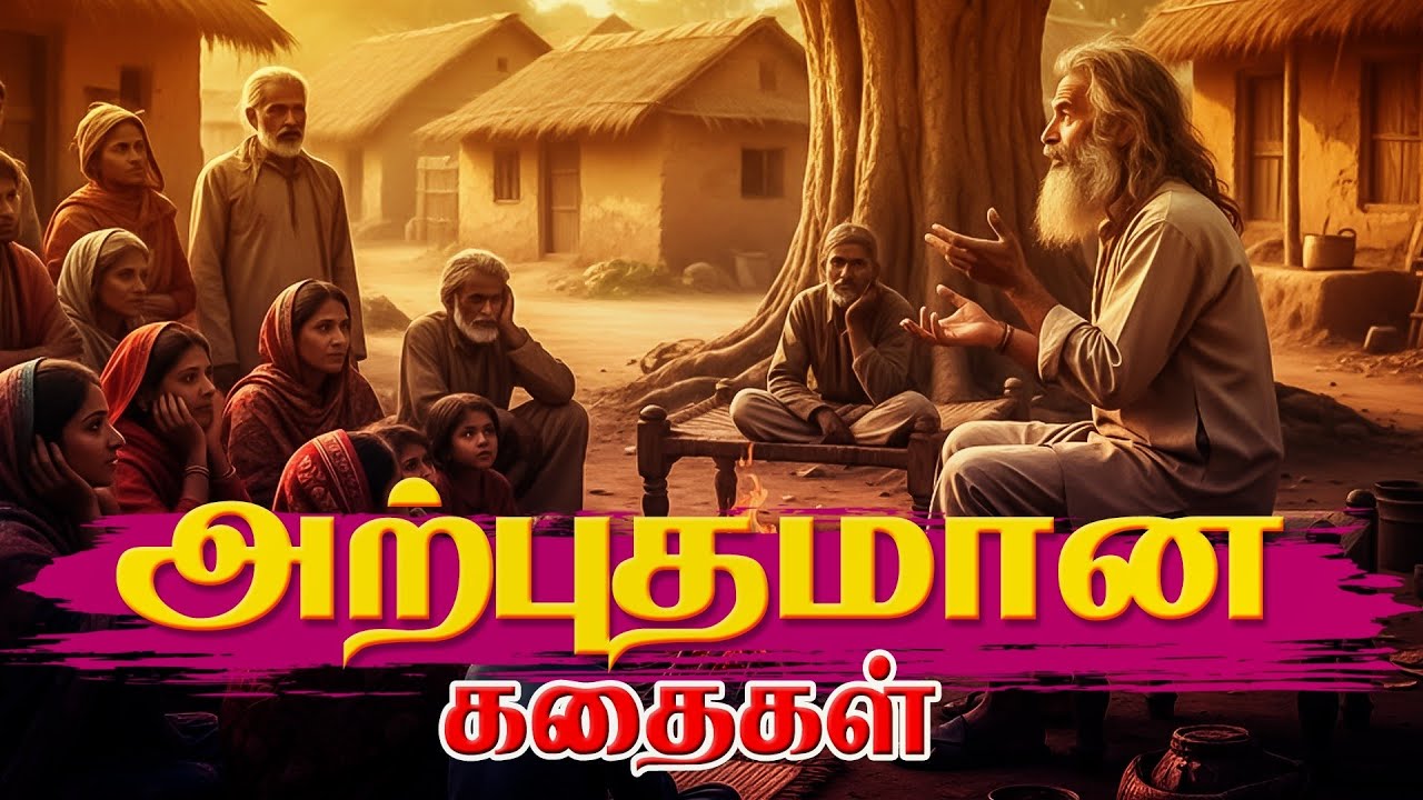 அற்புதமான கதைகள்
