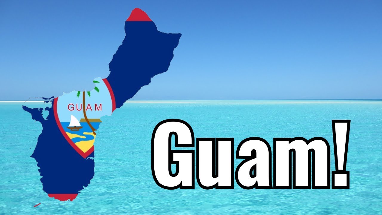 Nothing But Guam - Nothing But Drone Shots. | Episode 150