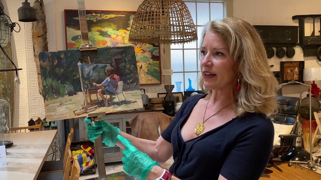 Look & Learn with Laura - Leo Mancini Hresko part 2