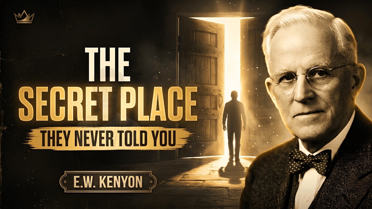 The Secret Place: Where Ordinary Believers Get Real Power | E.W. Kenyon Revelation