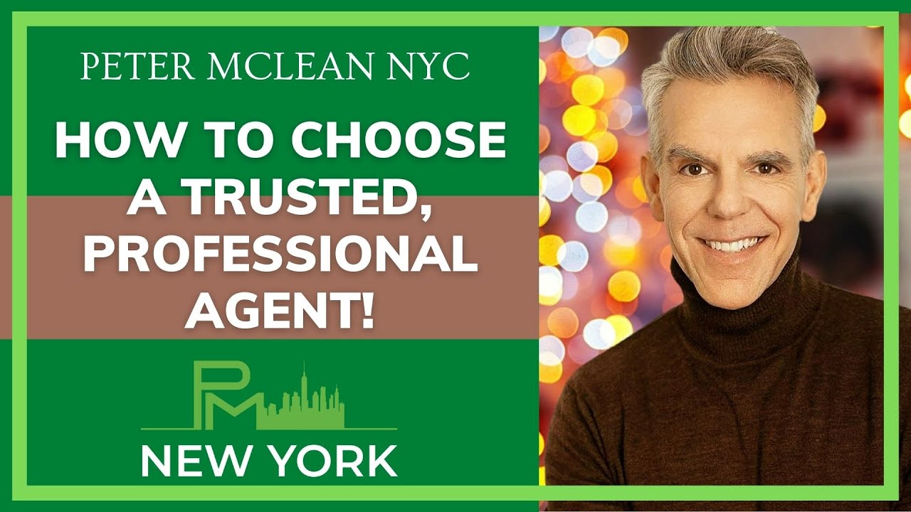 Buying Or Selling A Home? How To Choose A Trusted, Professional Agent!