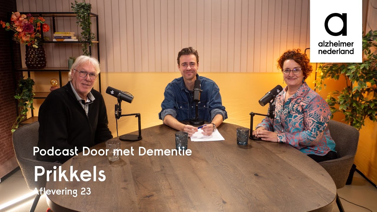 Prikkels | Door met Dementie - met Beau Schneider | Seizoen 6 - Aflevering 23