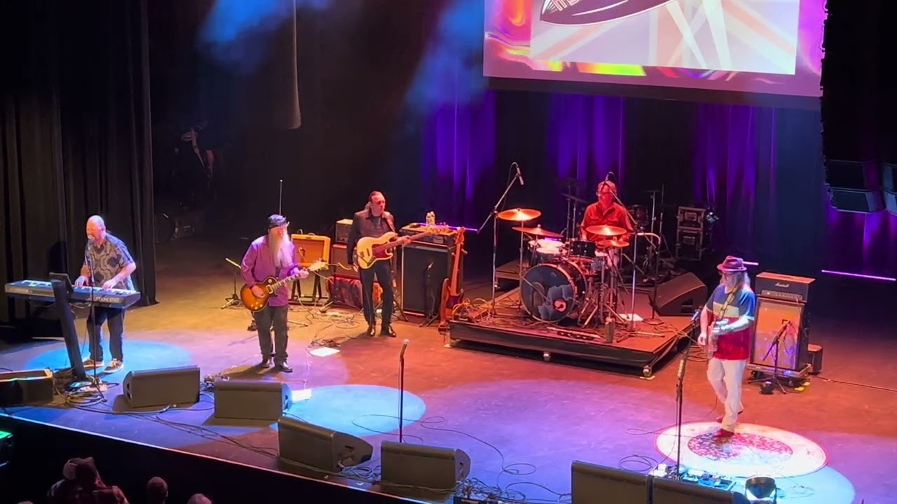 Headley Grange MKE ‘Misty Mountain Hop’ at Pabst Theater by Led Zeppelin in Milwaukee, WI - 1.9.26