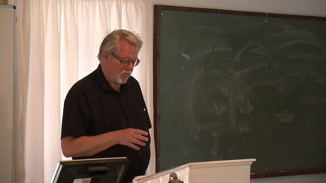 P&aring;l Repstad: &laquo;The Sociology of Love&raquo;