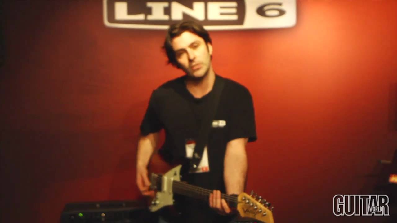 NAMM 2011 - Line 6