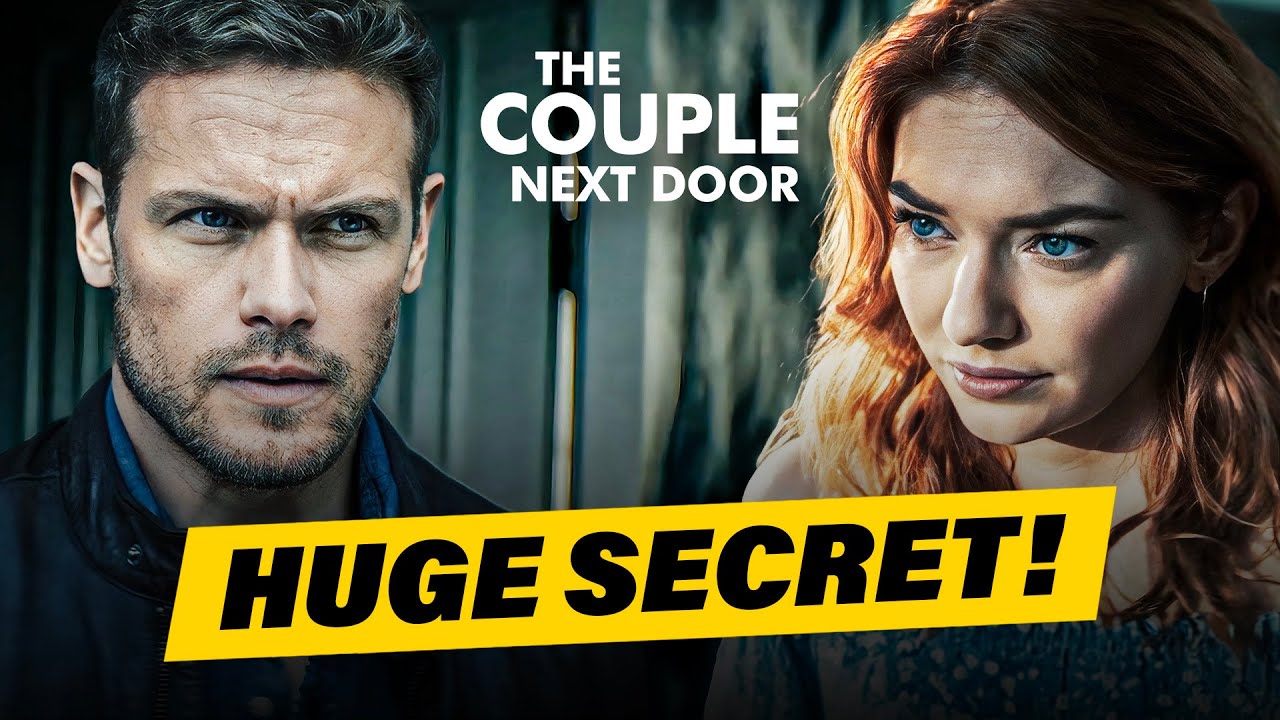 The Couple Next Door Episode 4 Reveals Evie's Secret!