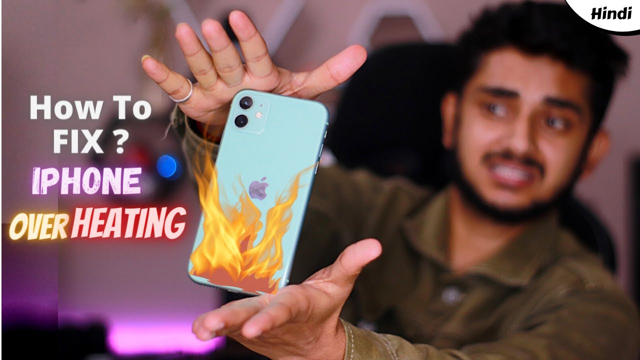 How to Fix iPhone Overheating Problem? | iPhone Overheating Problem Solution | iPhone Heating🔥