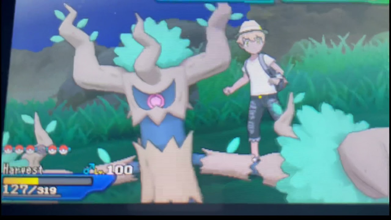 SHINY Hawlucha After 55 SOS Encounters USUM