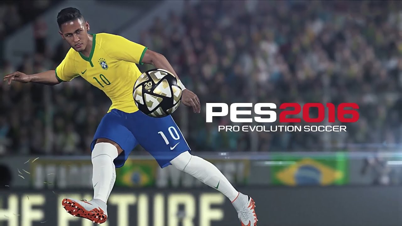 PES 2016 | Goals & Skills Montage | HD