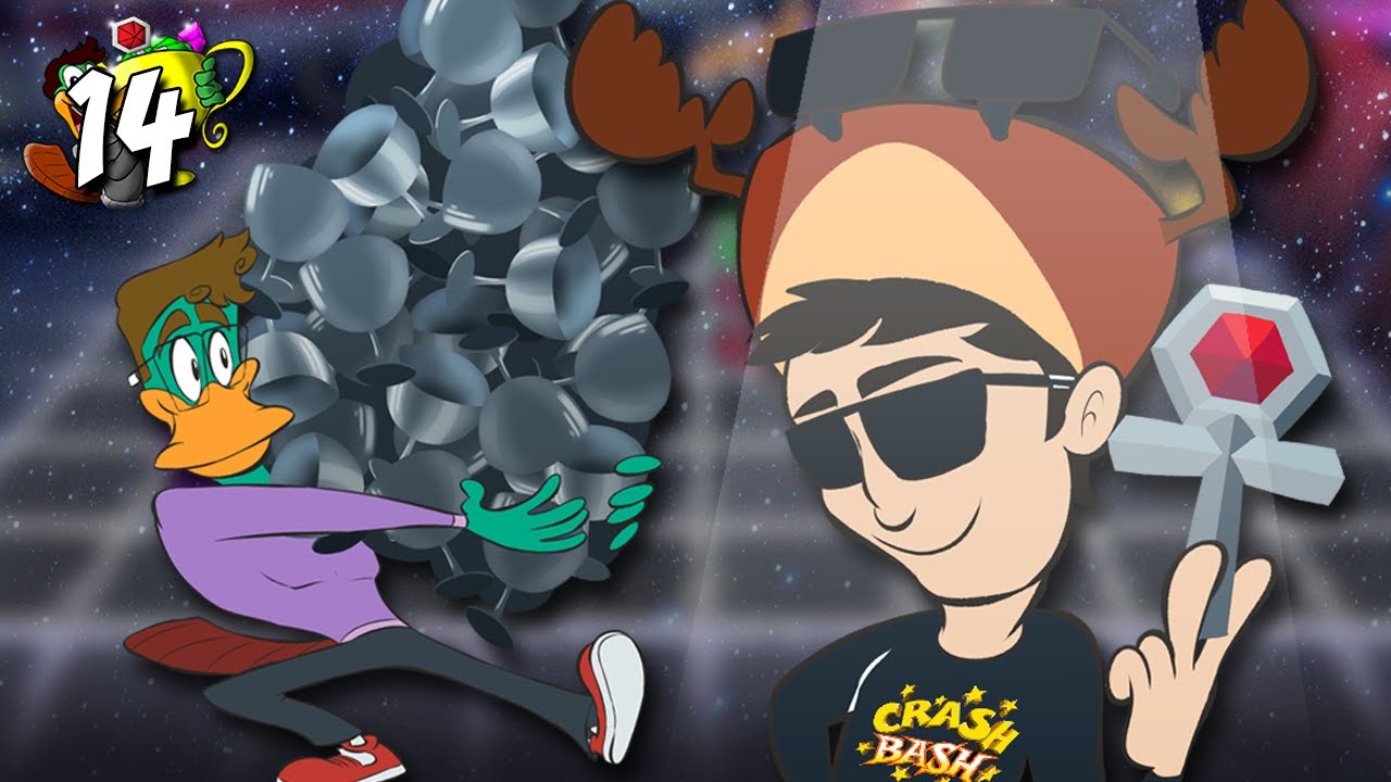 Crash Bash Cooperativa - Episodio 14 feat. @Gianchio98