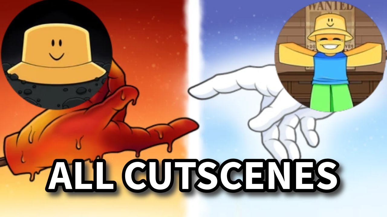 ROBLOX SLAP BATTES GUIDE BOSS FIGHT ALL CUTSCENES