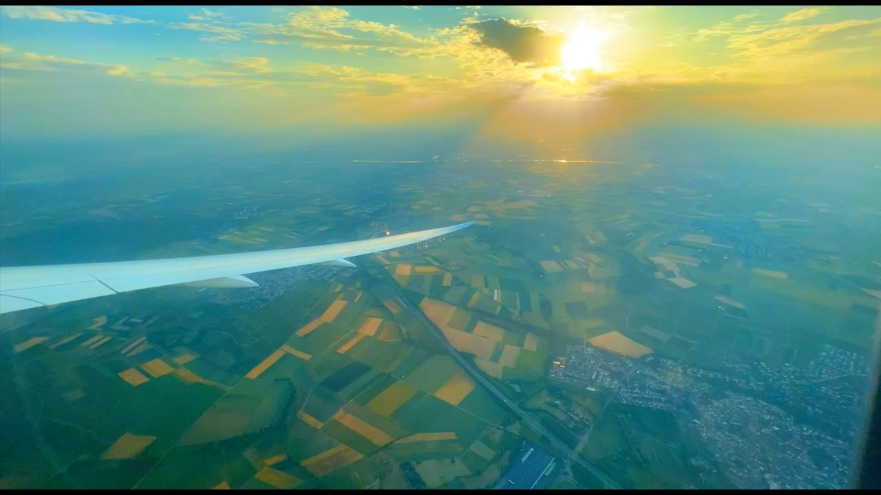 ОАЭ Дубай 🚘✈️Германия Франкфурт Дорога Домой