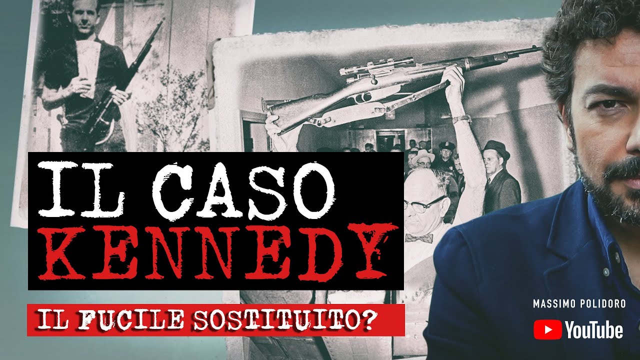 Il caso Kennedy 1 - Il fucile sostituito?