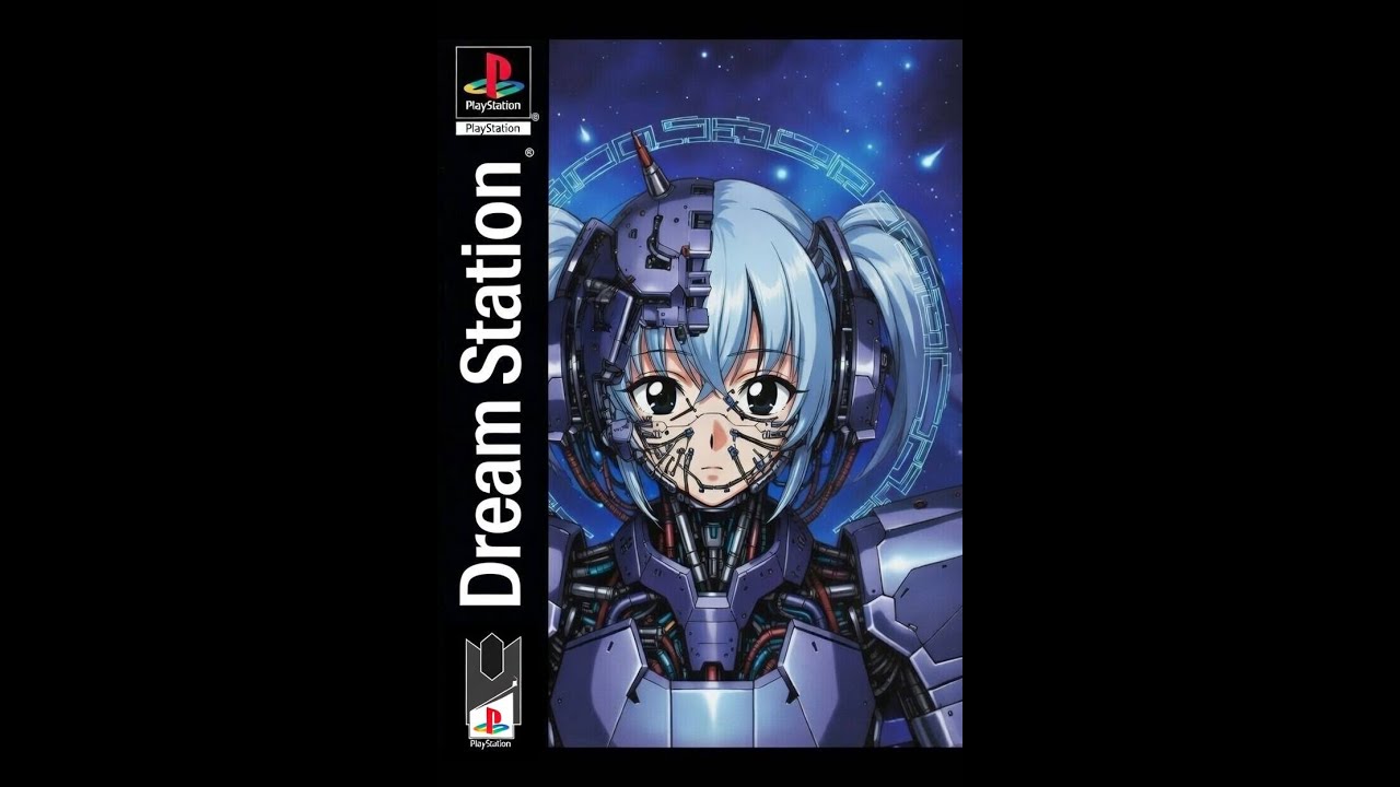 Dream Station - The Ai Album
