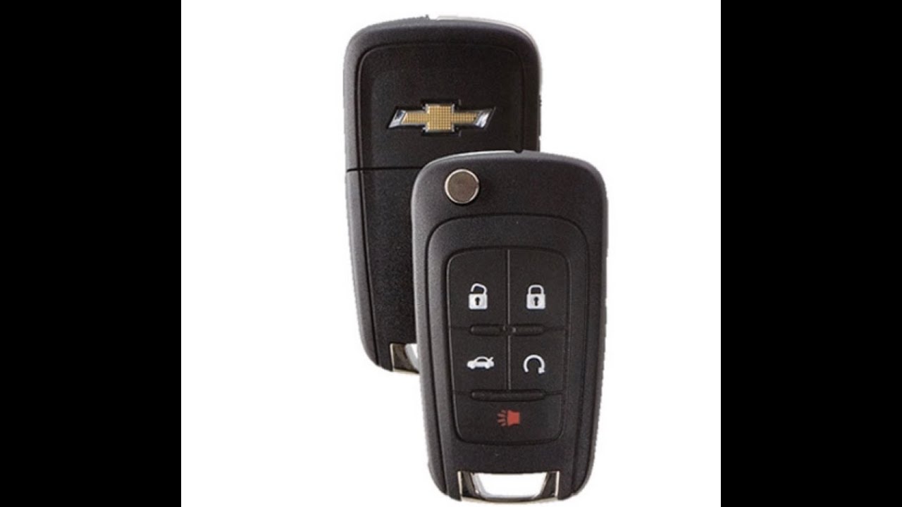 2010-2016 CAMARO PROGRAM KEY (ON-BOARD) MANUALLY